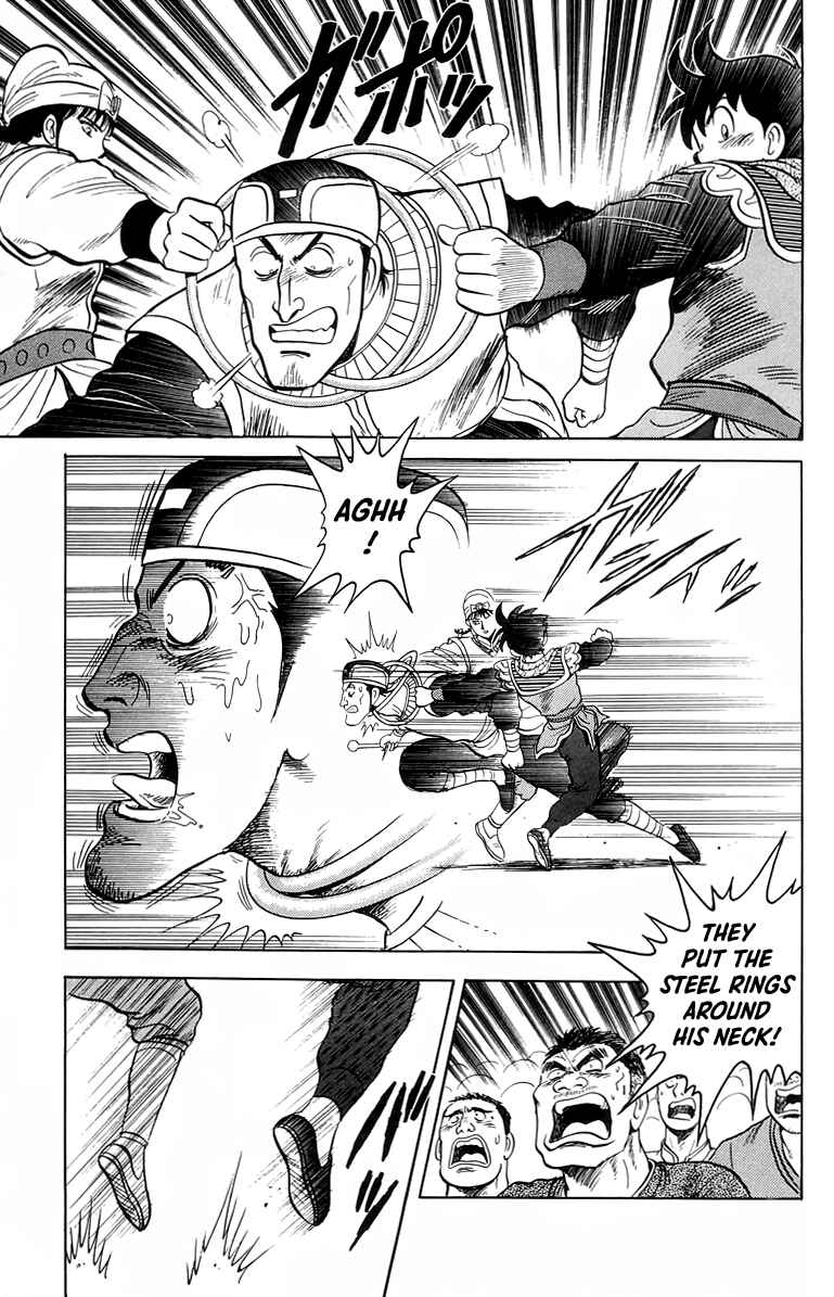 Page 24 Chapter 101 Ironfist Chinmi