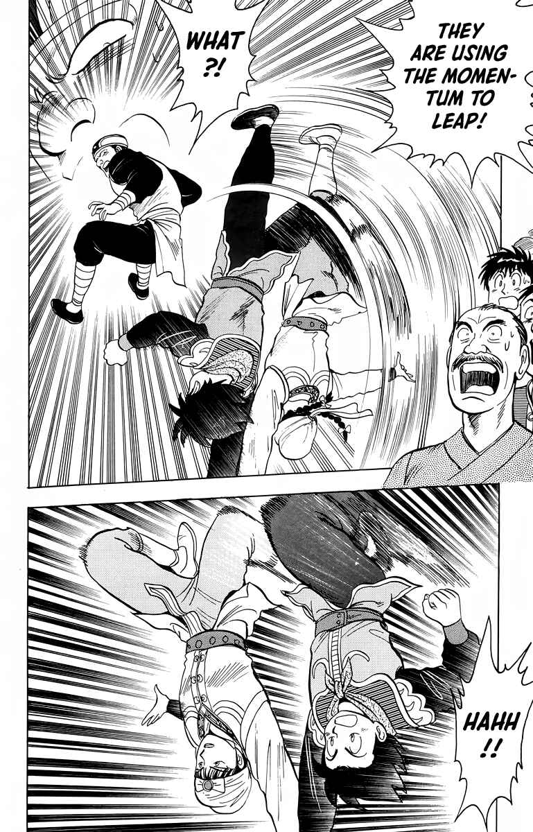 Page 26 Chapter 101 Ironfist Chinmi