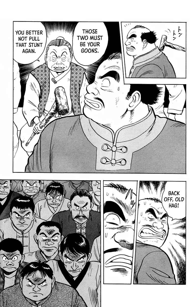 Page 31 Chapter 101 Ironfist Chinmi