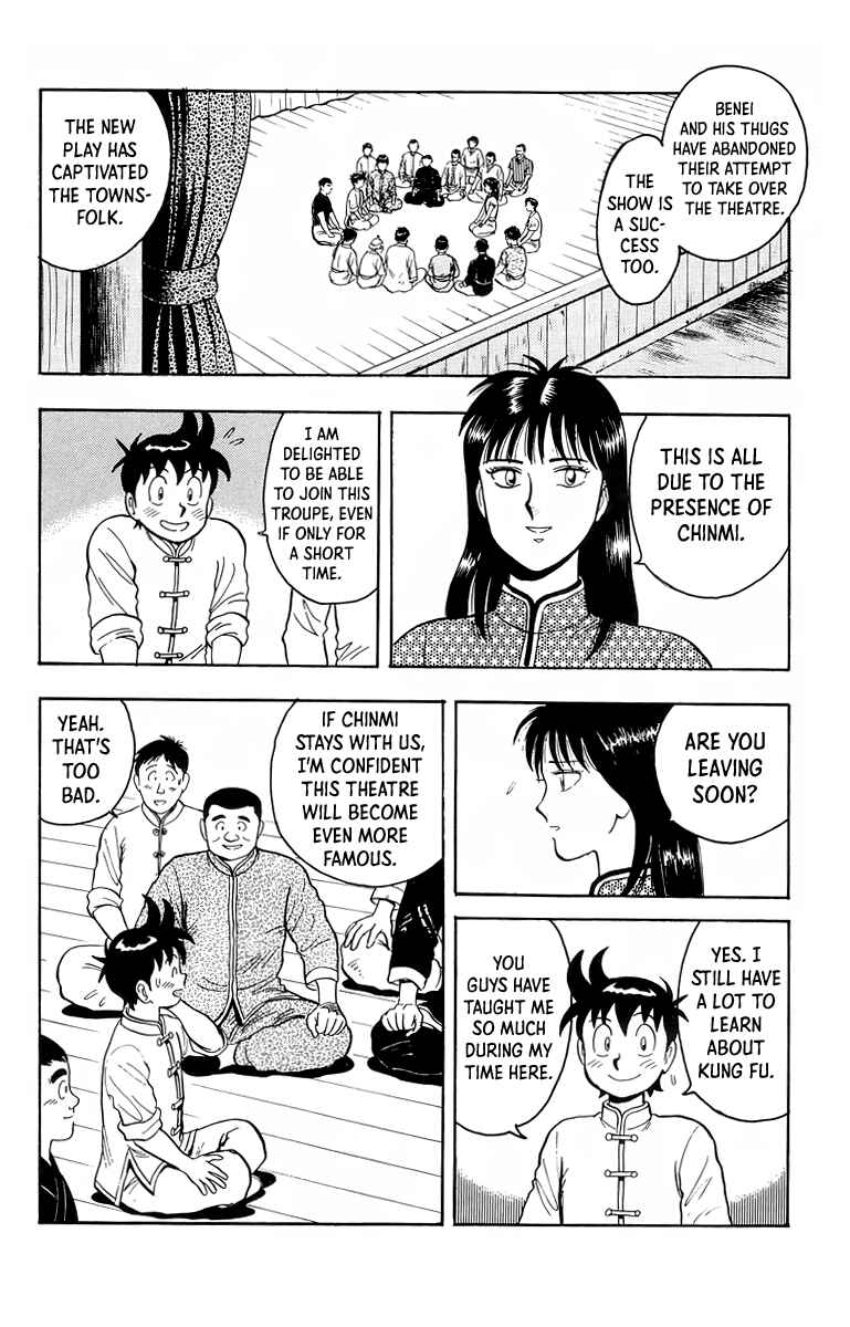 Page 34 Chapter 101 Ironfist Chinmi