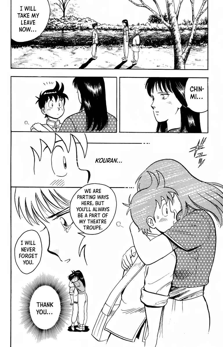 Page 38 Chapter 101 Ironfist Chinmi