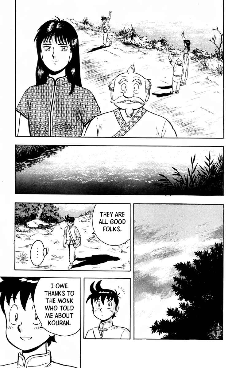 Page 39 Chapter 101 Ironfist Chinmi