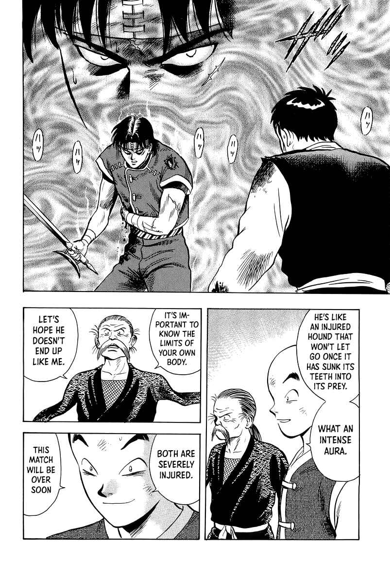 Page 10 Chapter 148 Ironfist Chinmi