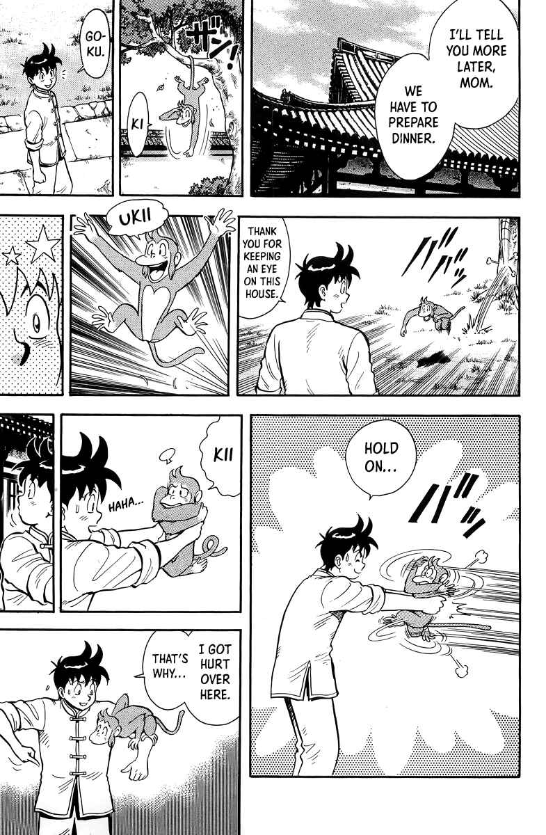 Page 34 Chapter 148 Ironfist Chinmi