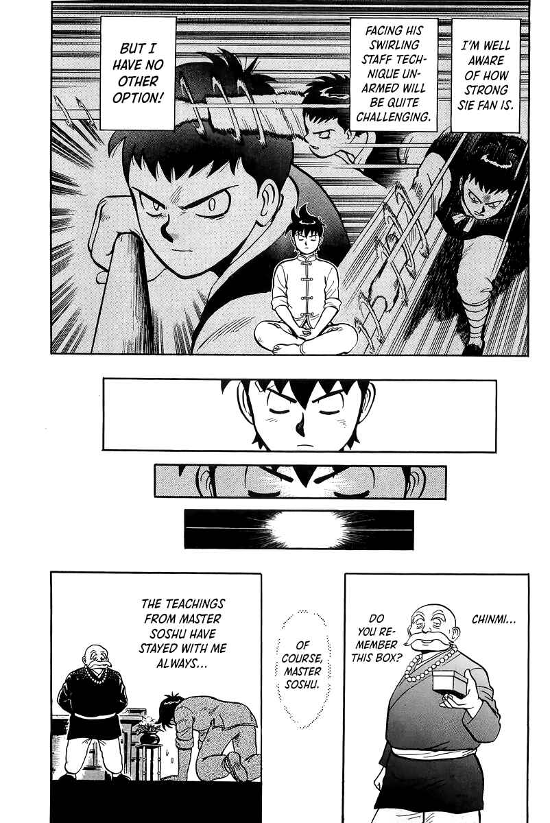 Page 42 Chapter 148 Ironfist Chinmi