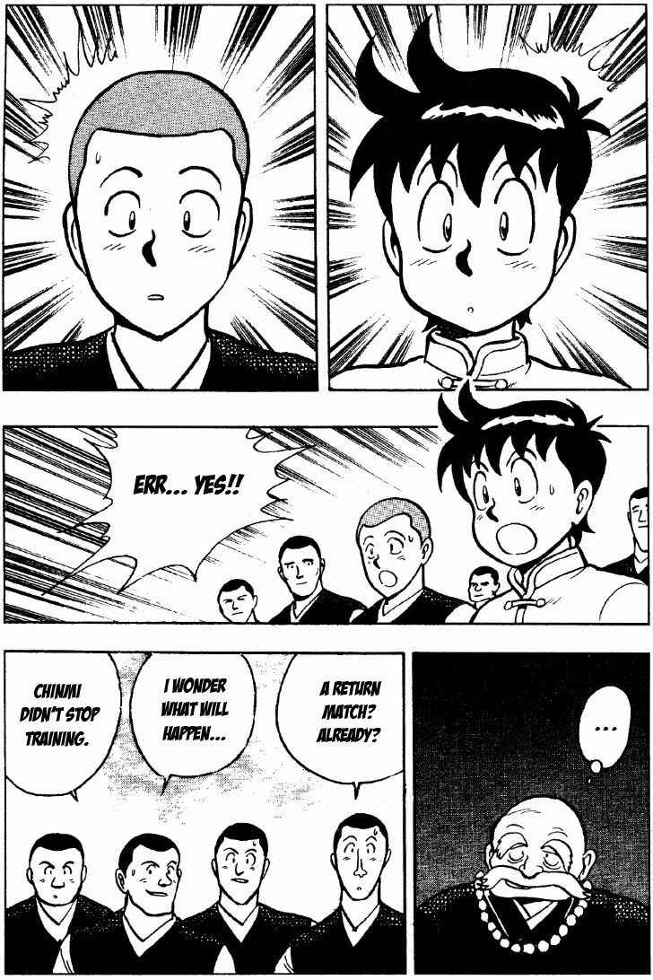 Page 14 Chapter 27 Ironfist Chinmi