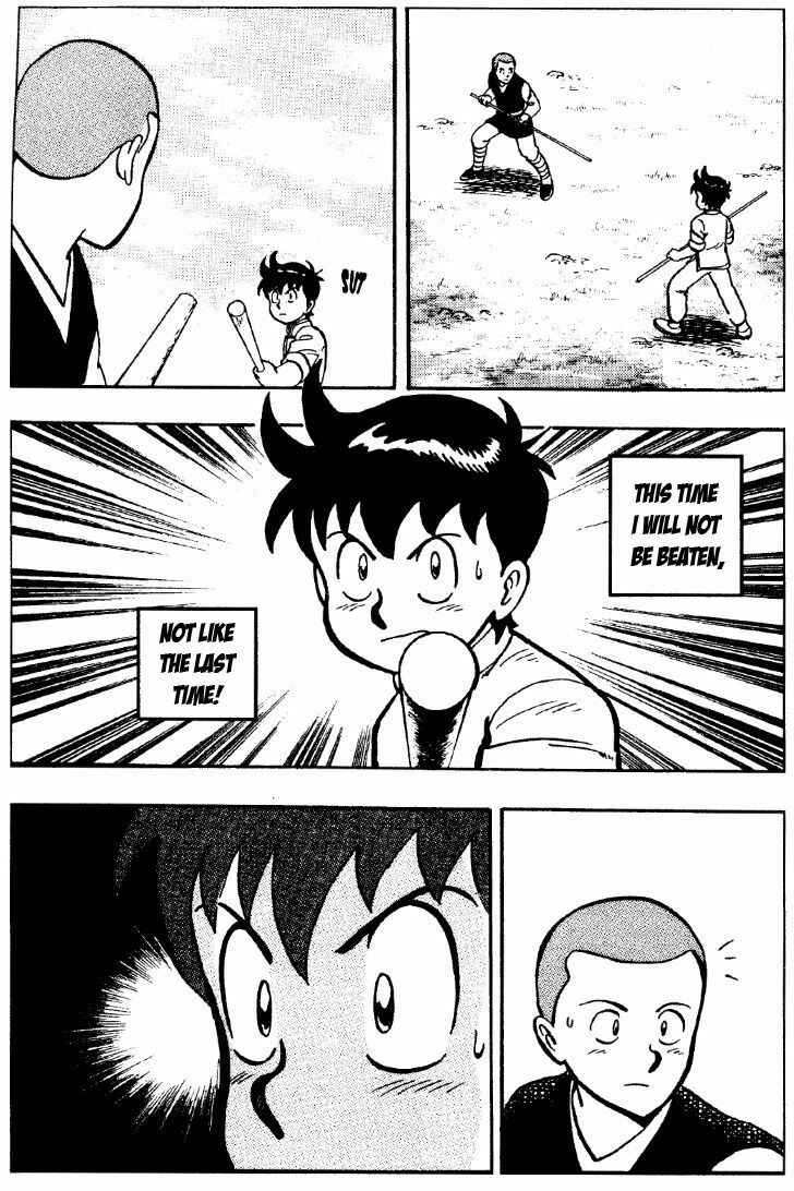 Page 16 Chapter 27 Ironfist Chinmi