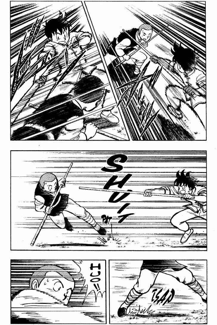 Page 19 Chapter 27 Ironfist Chinmi