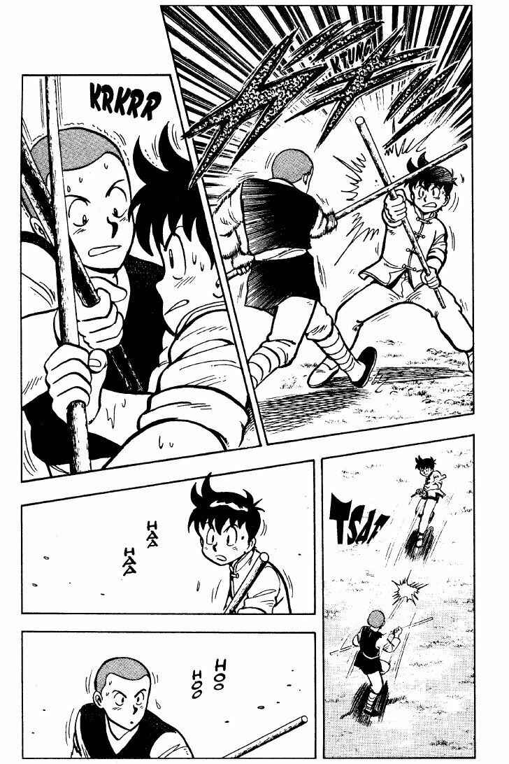 Page 20 Chapter 27 Ironfist Chinmi