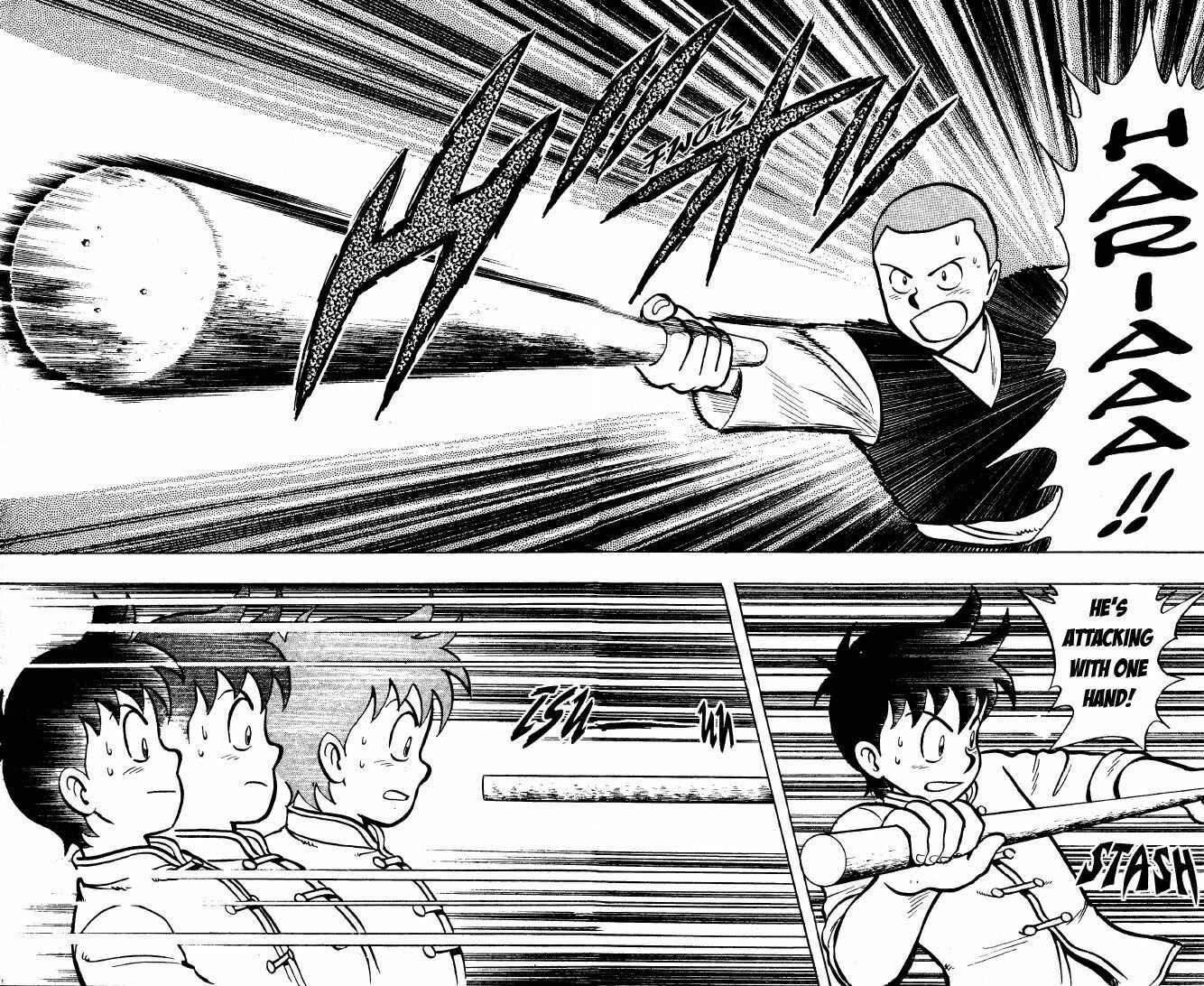 Page 25 Chapter 27 Ironfist Chinmi