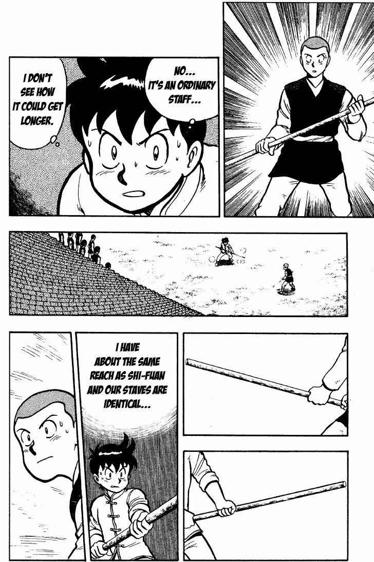 Page 28 Chapter 27 Ironfist Chinmi