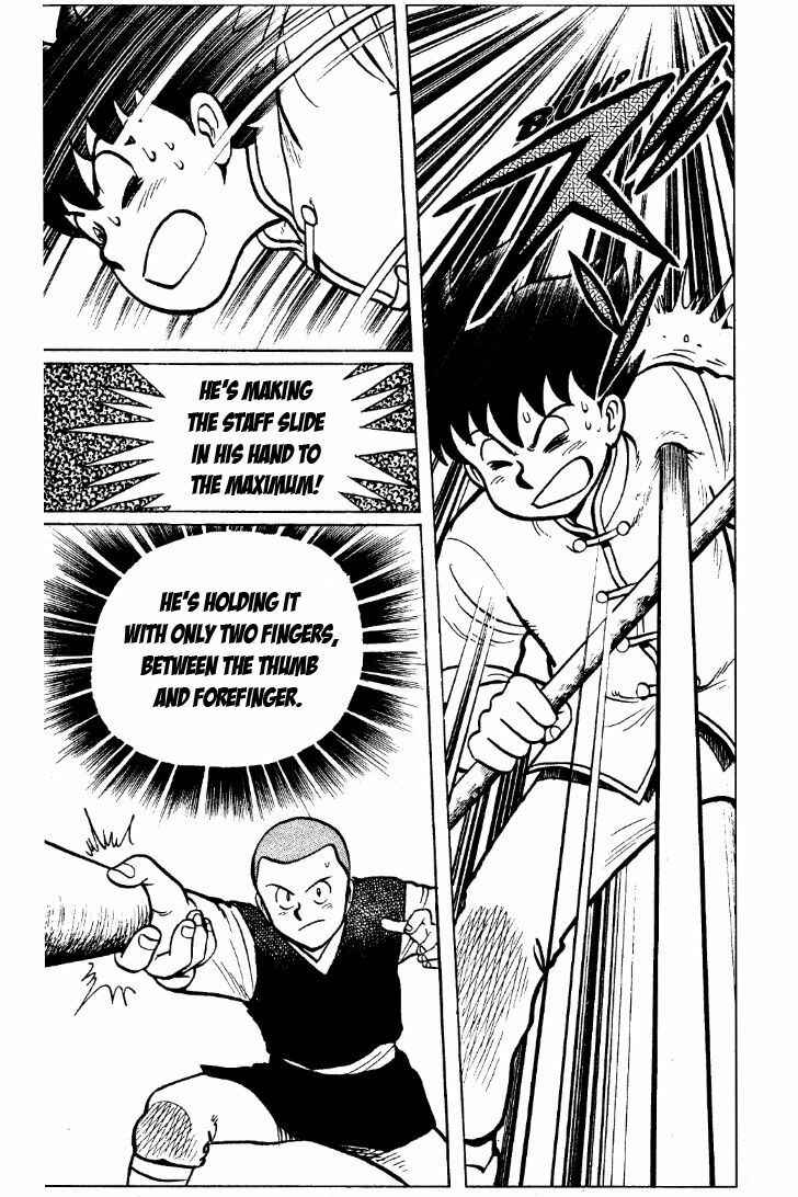 Page 37 Chapter 27 Ironfist Chinmi
