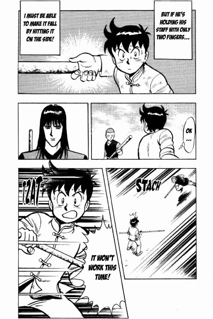 Page 39 Chapter 27 Ironfist Chinmi