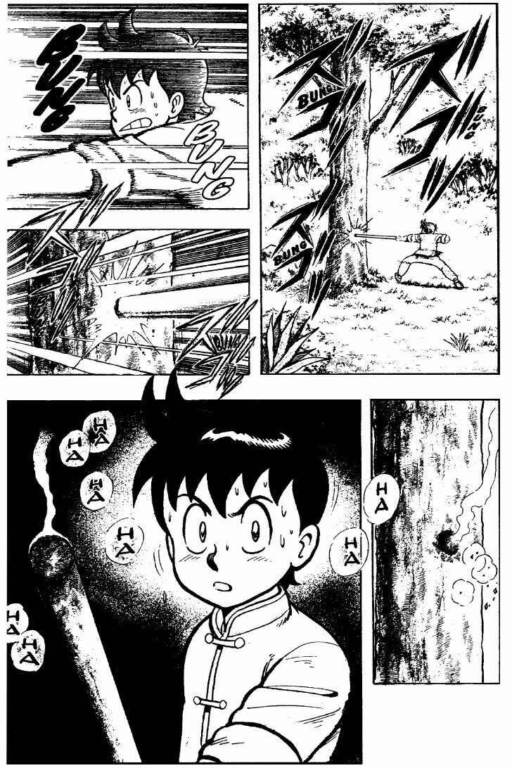 Page 4 Chapter 27 Ironfist Chinmi