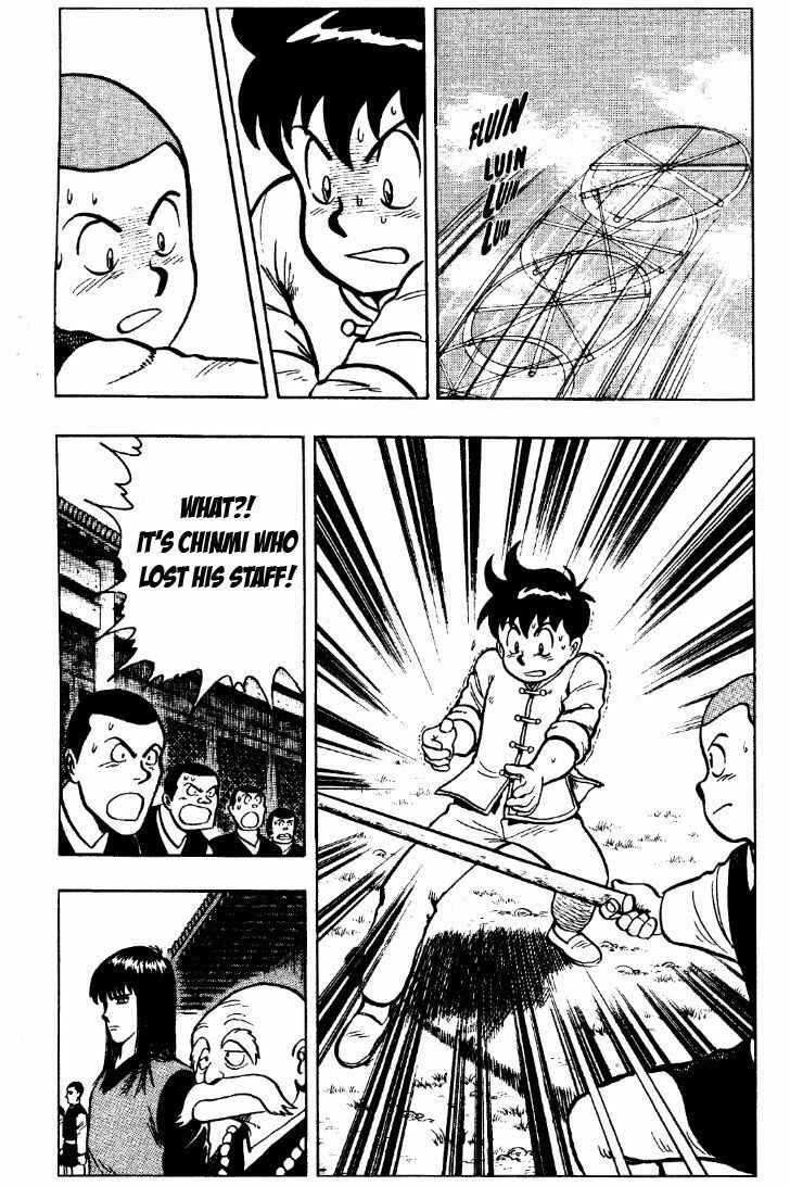 Page 41 Chapter 27 Ironfist Chinmi