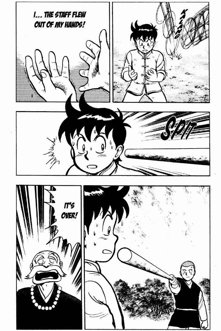 Page 42 Chapter 27 Ironfist Chinmi