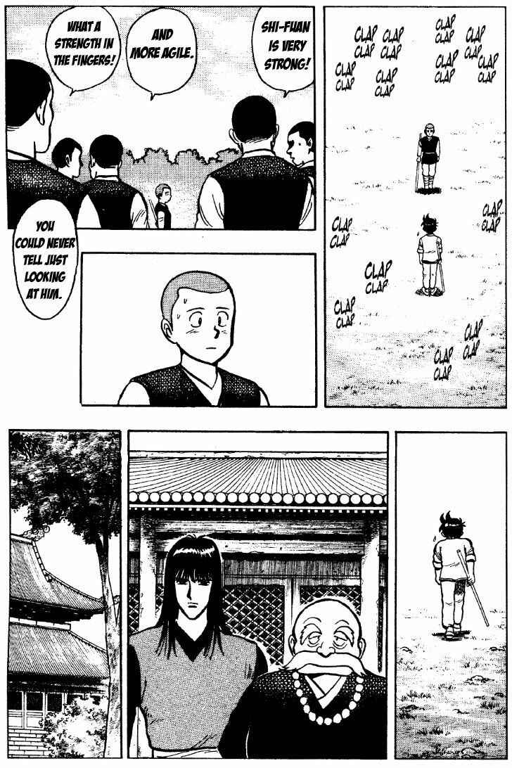 Page 43 Chapter 27 Ironfist Chinmi
