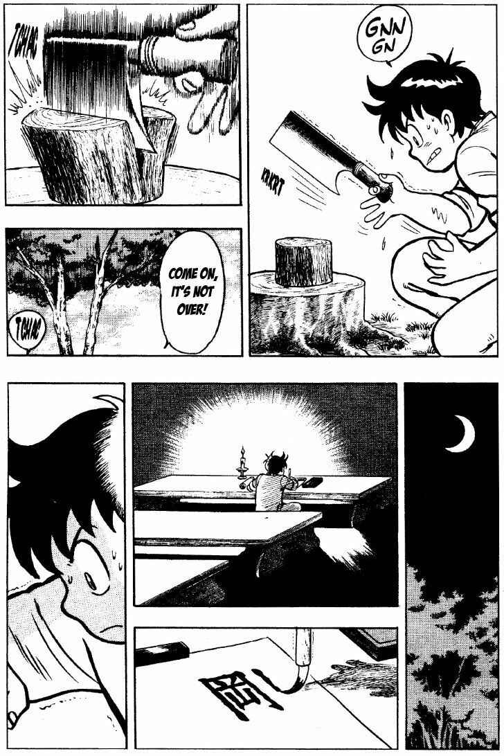 Page 47 Chapter 27 Ironfist Chinmi