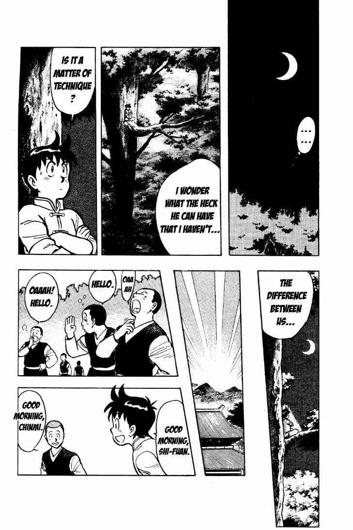 Page 51 Chapter 27 Ironfist Chinmi
