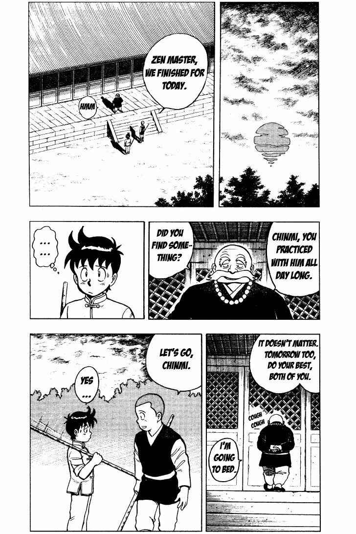Page 57 Chapter 27 Ironfist Chinmi