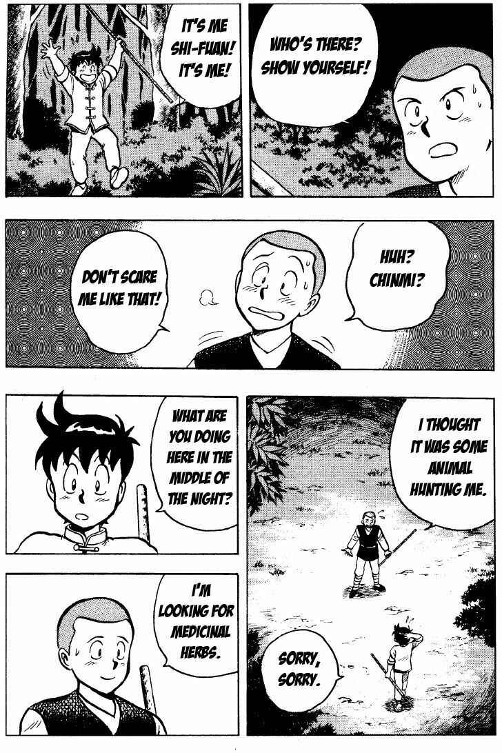 Page 63 Chapter 27 Ironfist Chinmi