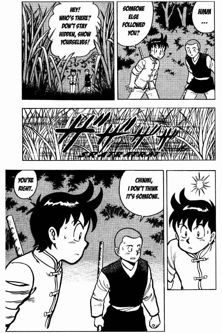 Page 65 Chapter 27 Ironfist Chinmi