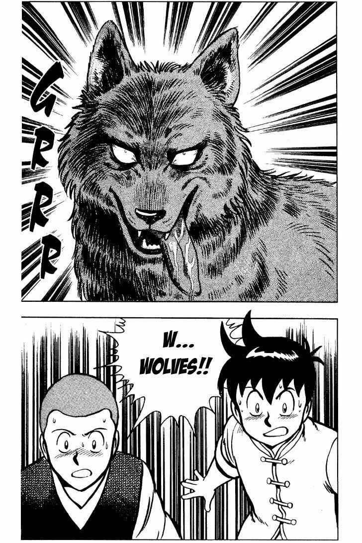 Page 67 Chapter 27 Ironfist Chinmi