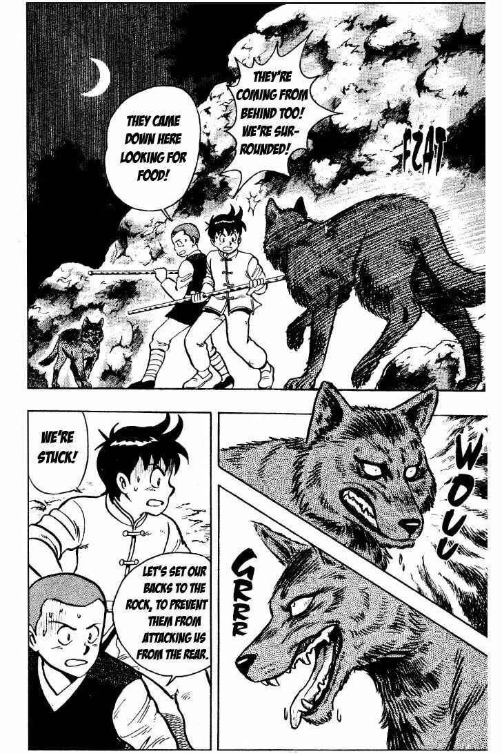 Page 68 Chapter 27 Ironfist Chinmi