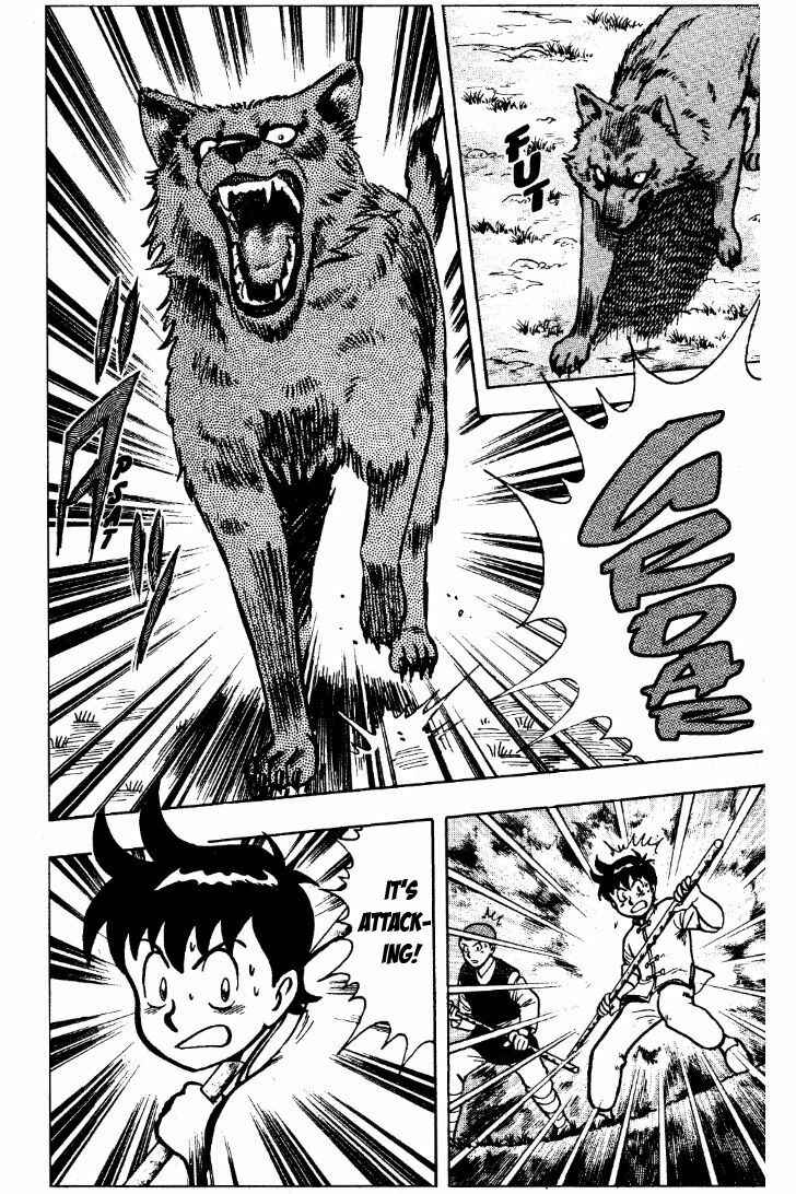 Page 70 Chapter 27 Ironfist Chinmi