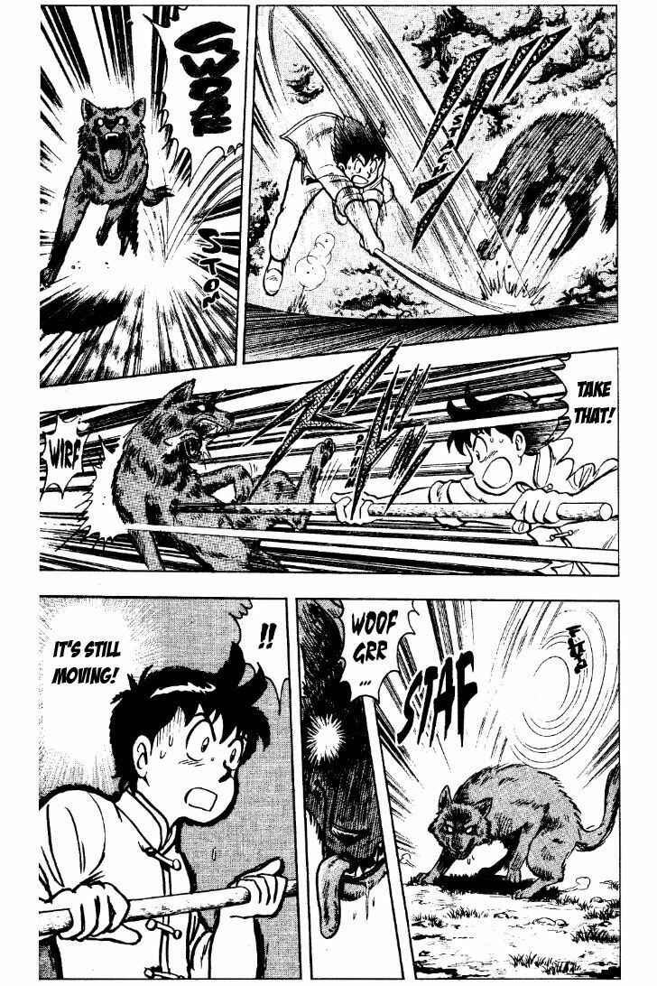 Page 71 Chapter 27 Ironfist Chinmi