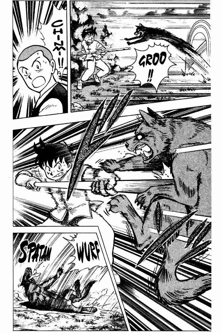 Page 72 Chapter 27 Ironfist Chinmi
