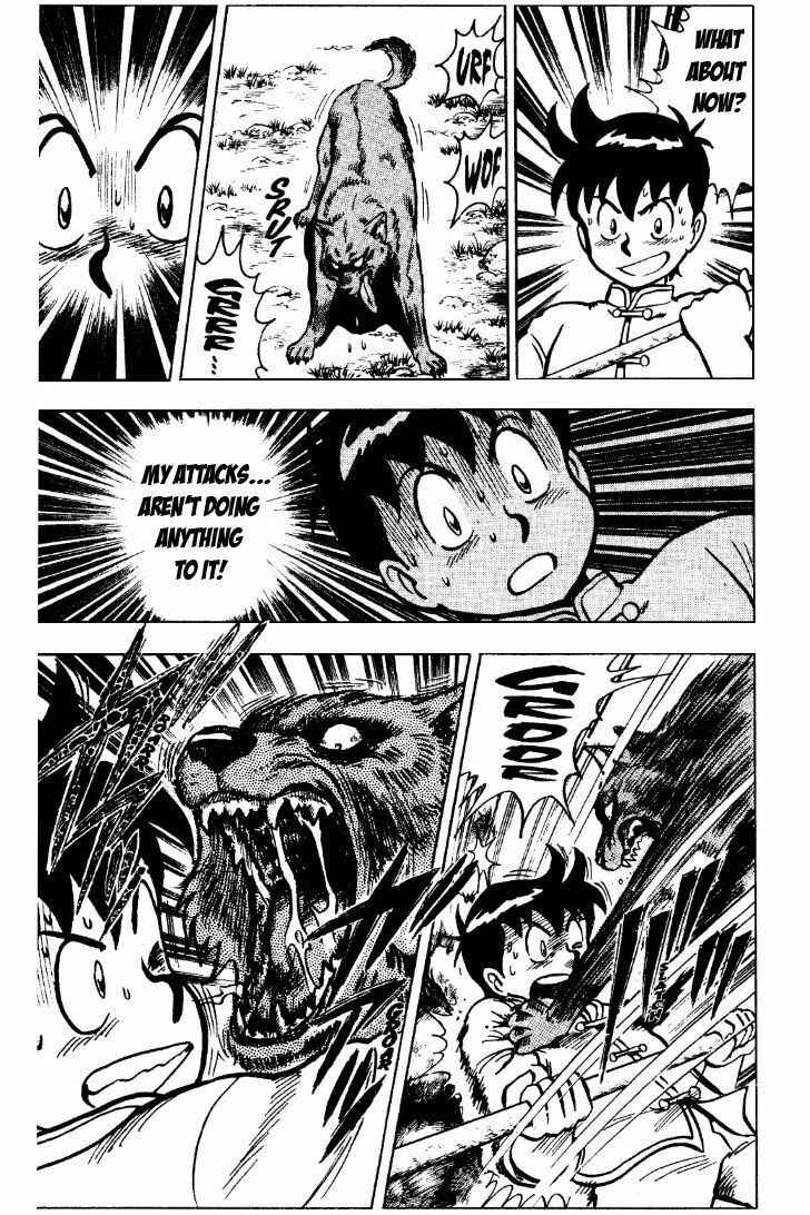 Page 73 Chapter 27 Ironfist Chinmi