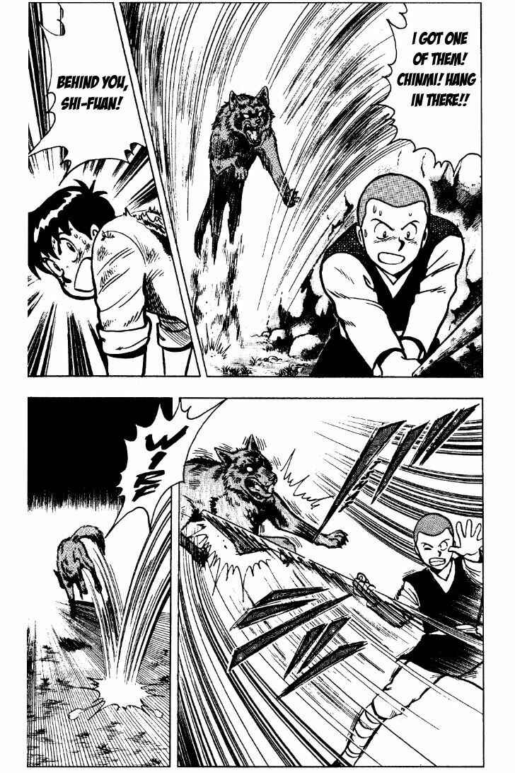 Page 75 Chapter 27 Ironfist Chinmi