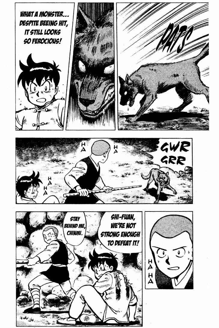 Page 76 Chapter 27 Ironfist Chinmi