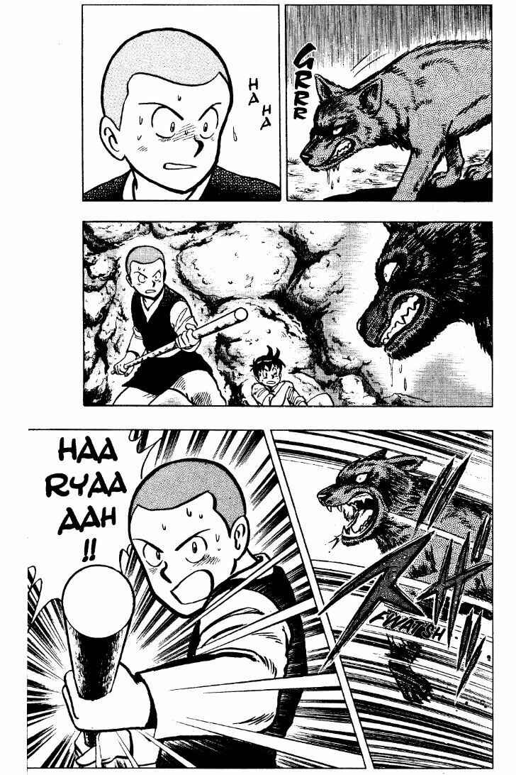 Page 77 Chapter 27 Ironfist Chinmi