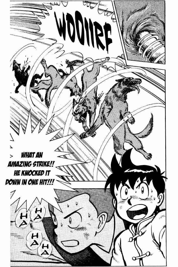 Page 79 Chapter 27 Ironfist Chinmi