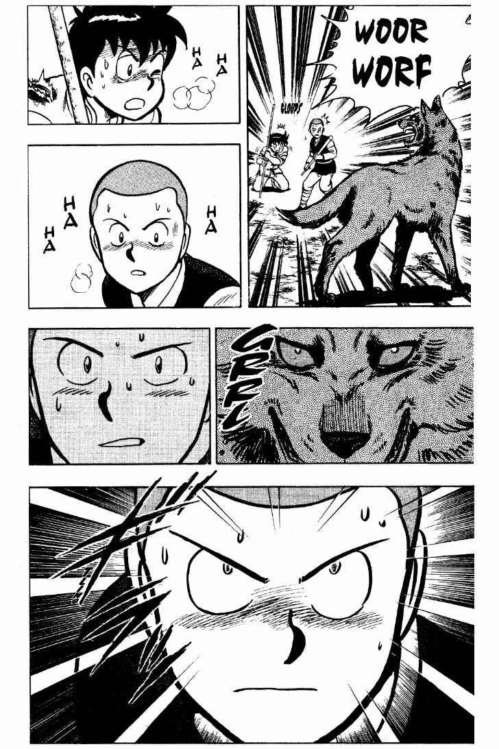 Page 84 Chapter 27 Ironfist Chinmi