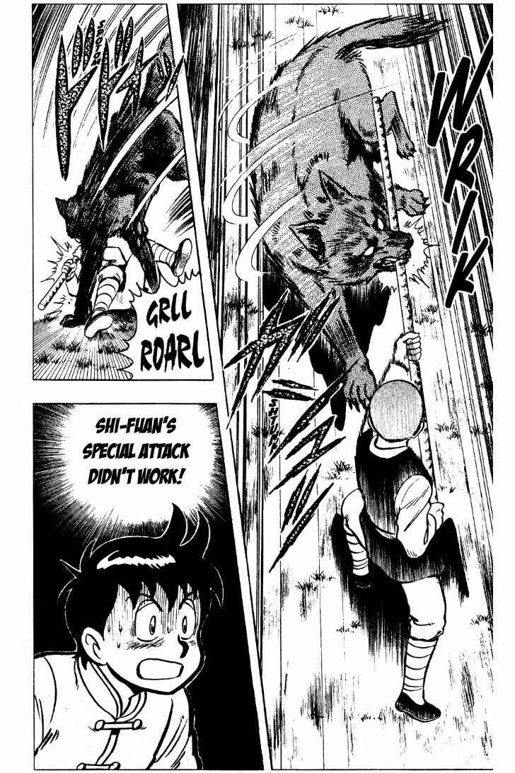 Page 86 Chapter 27 Ironfist Chinmi