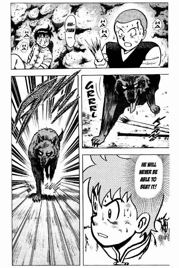 Page 88 Chapter 27 Ironfist Chinmi
