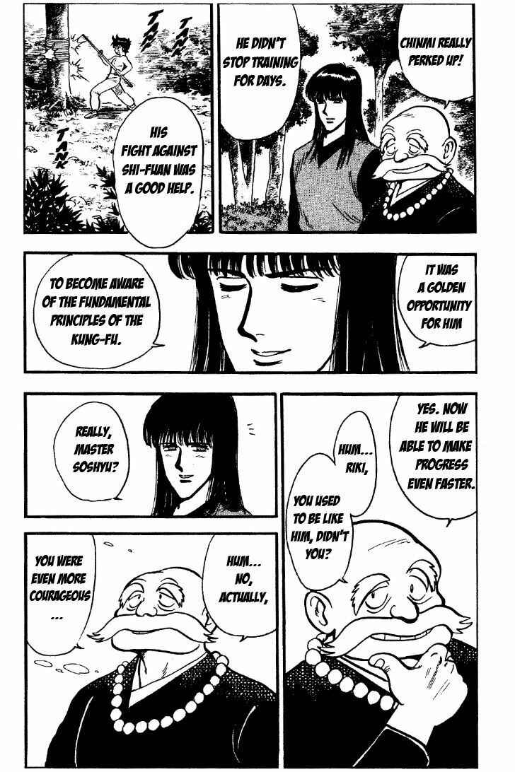 Page 9 Chapter 27 Ironfist Chinmi