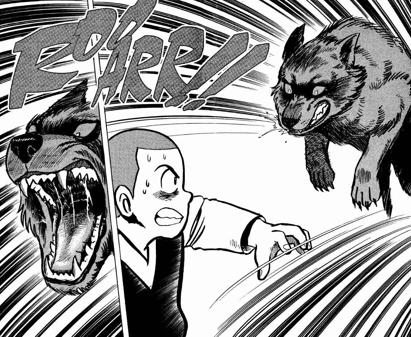 Page 90 Chapter 27 Ironfist Chinmi