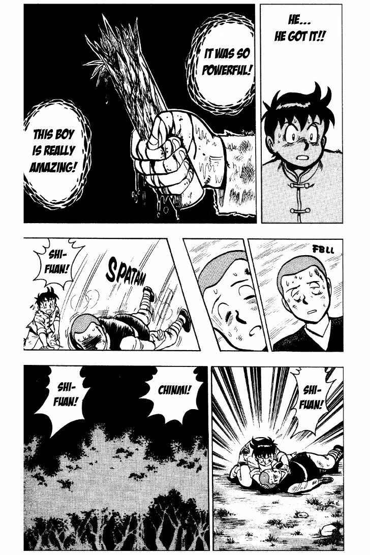 Page 93 Chapter 27 Ironfist Chinmi
