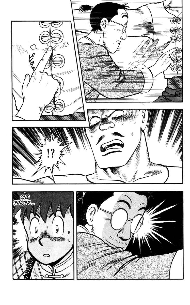 Page 27 Chapter 71 Ironfist Chinmi