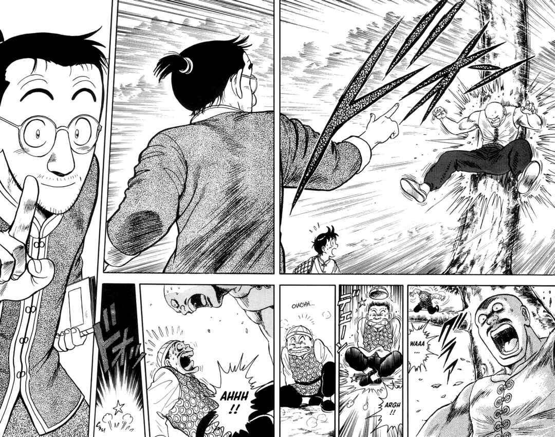 Page 30 Chapter 71 Ironfist Chinmi