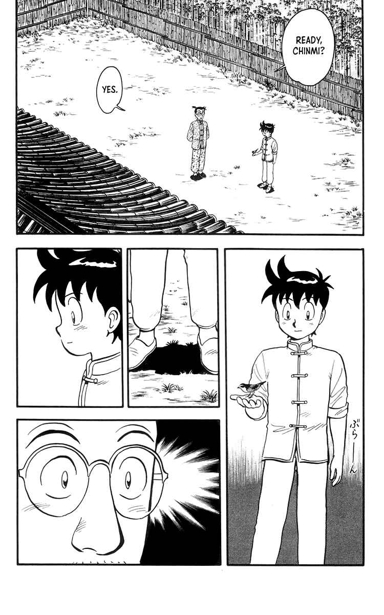 Page 27 Chapter 75 Ironfist Chinmi