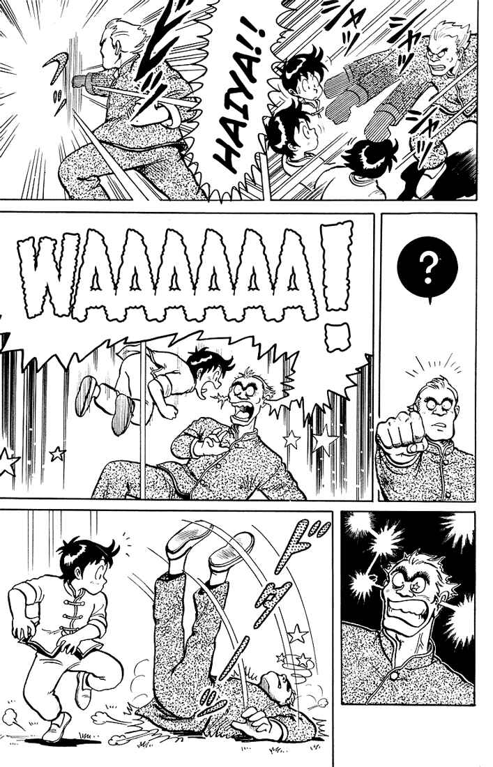Page 11 Chapter 3 Ironfist Chinmi