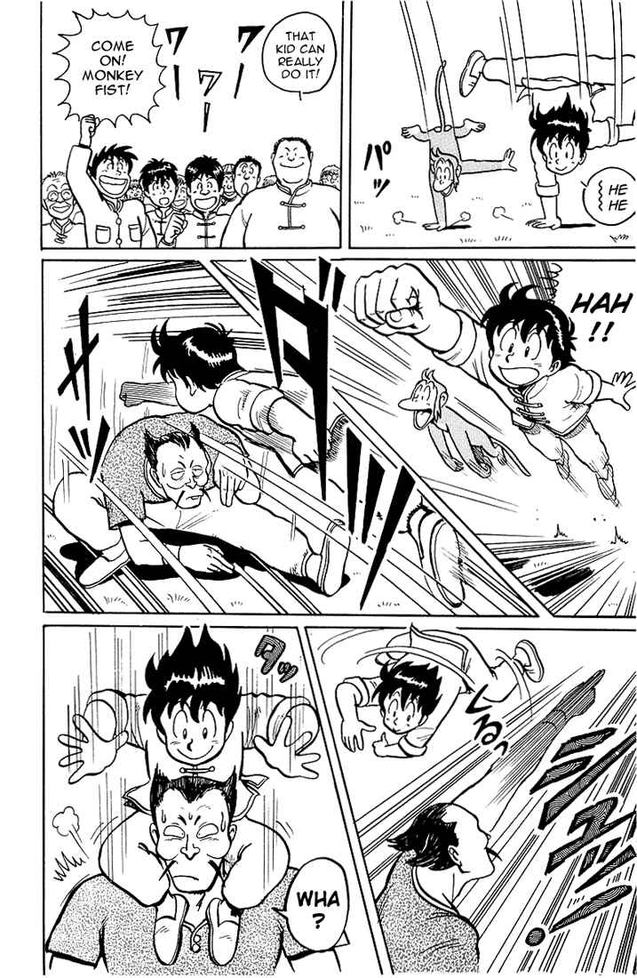 Page 16 Chapter 3 Ironfist Chinmi