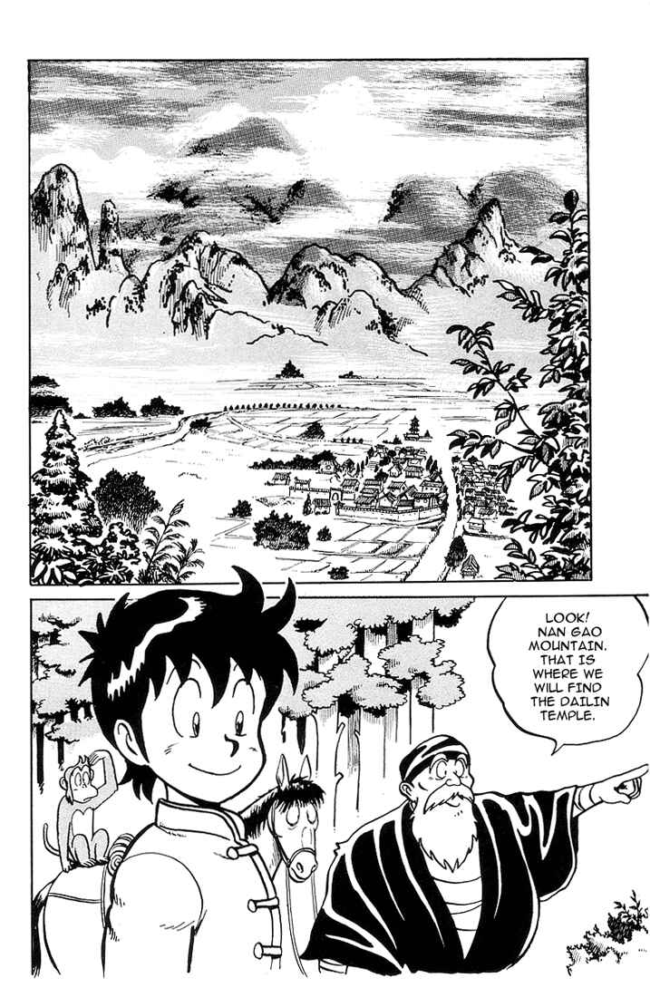 Page 2 Chapter 3 Ironfist Chinmi