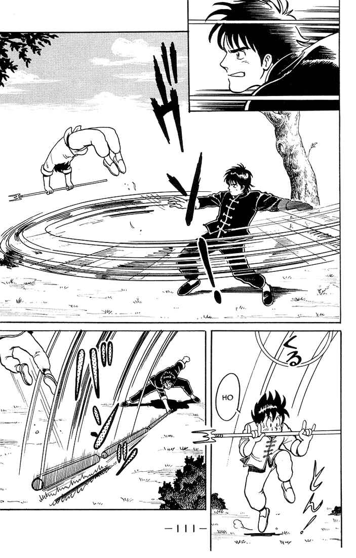 Page 27 Chapter 3 Ironfist Chinmi