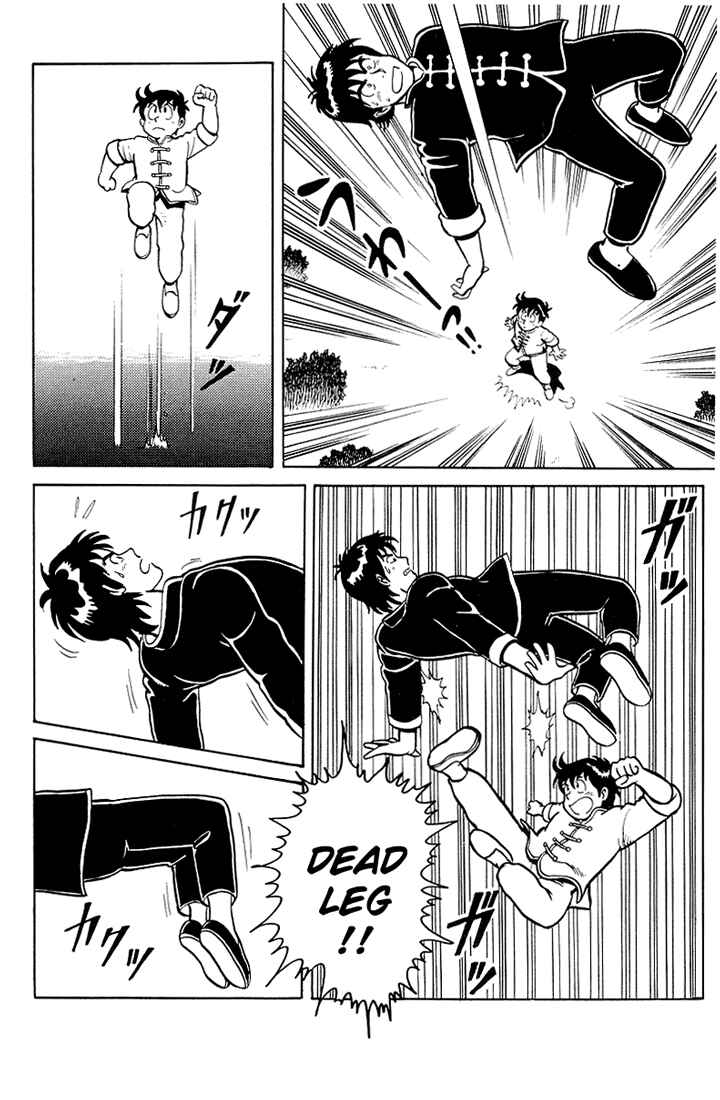 Page 30 Chapter 3 Ironfist Chinmi